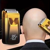 Enclosed Double Foil Razor Men's Electric Razor Ha TikTok爆款商品分析 - GMV ...