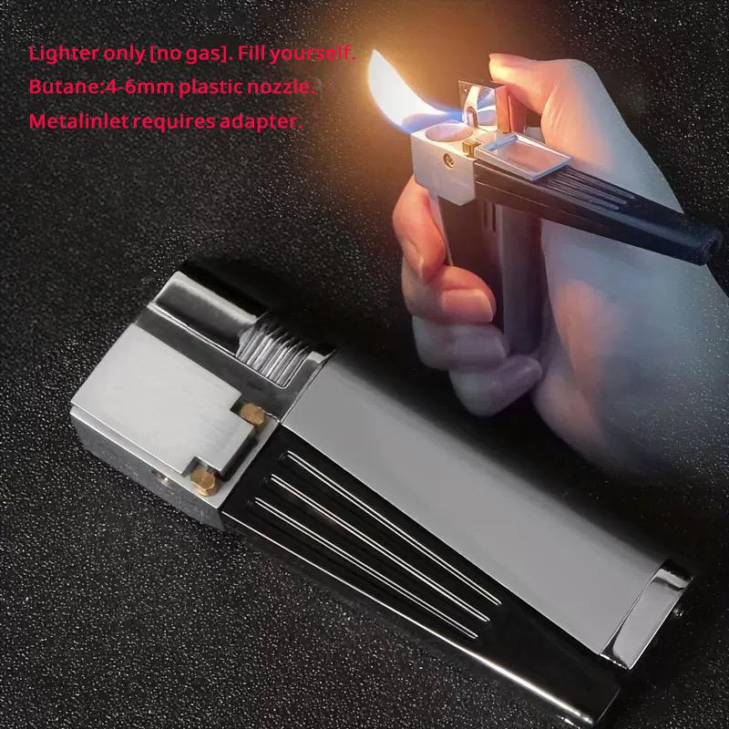 Retro Lighter [Not Inflated] Portable 2 in 1 Set M TikTok爆款商品分析 - GMV ...