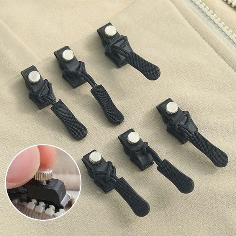 6 Zipper Replacement Zippers, Detachable & Durable TikTok爆款商品分析 - GMV ...