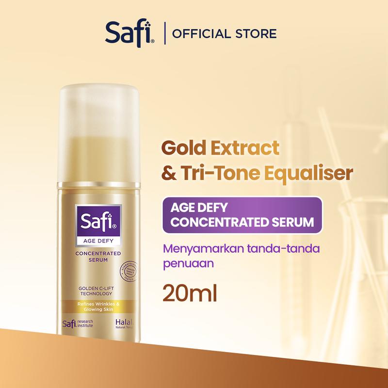 Safi Age Defy Concentrated Serum