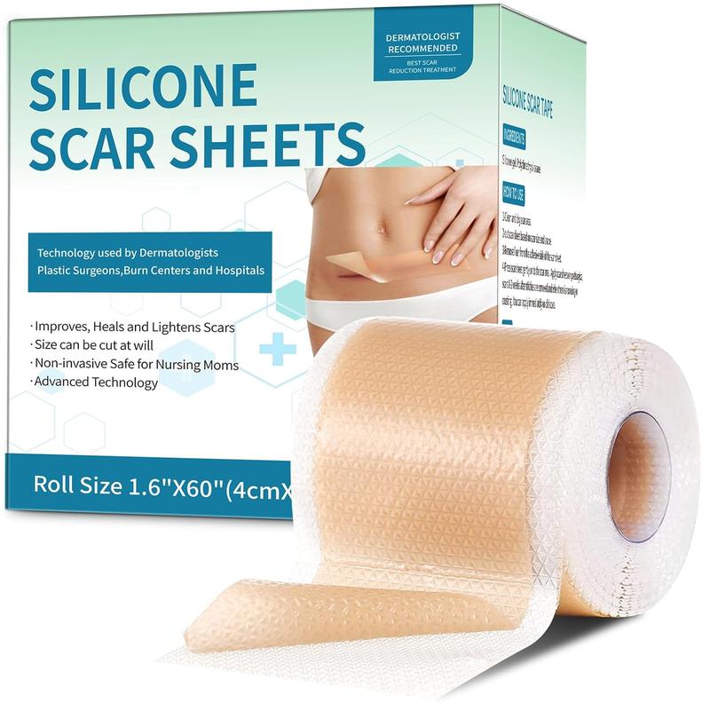 Pumkot Professional Silicone Scar Sheets (1.6