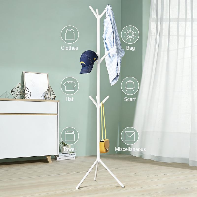 Simplehuman Coat Rack Minimalist Freestanding Coat Rack with 9 Hooks, Id TikTok爆款商品分析 - GMV ...