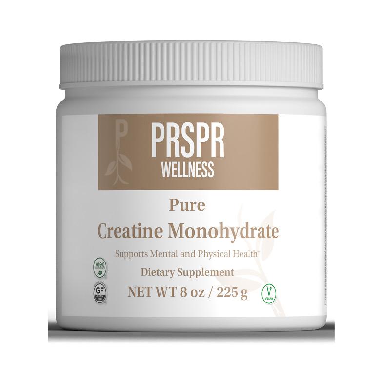 Pure Creatine Monohydrate