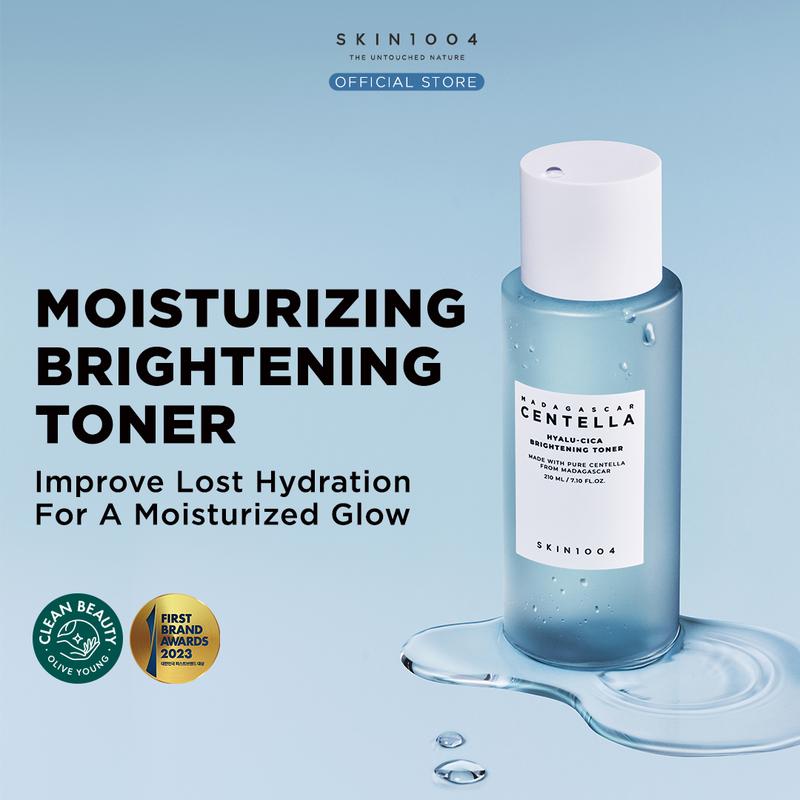 Skin1004 Madagascar Centella Hyalu-Cica Brightening Toner