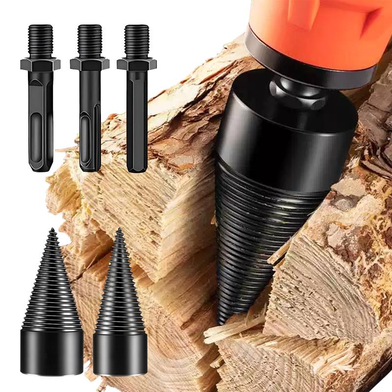 Firewood Log Splitter Drill Bit Set – Heavy-Duty C TikTok爆款商品分析 - GMV ...