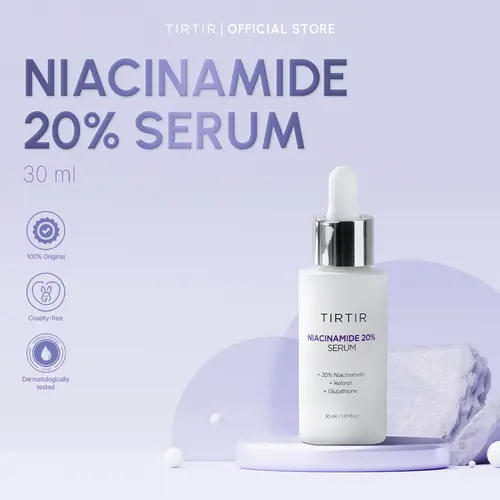 TIRTIR Niacinamide 20% Serum