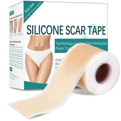 Pumkot Professional Silicone Scar Tape(1.6 