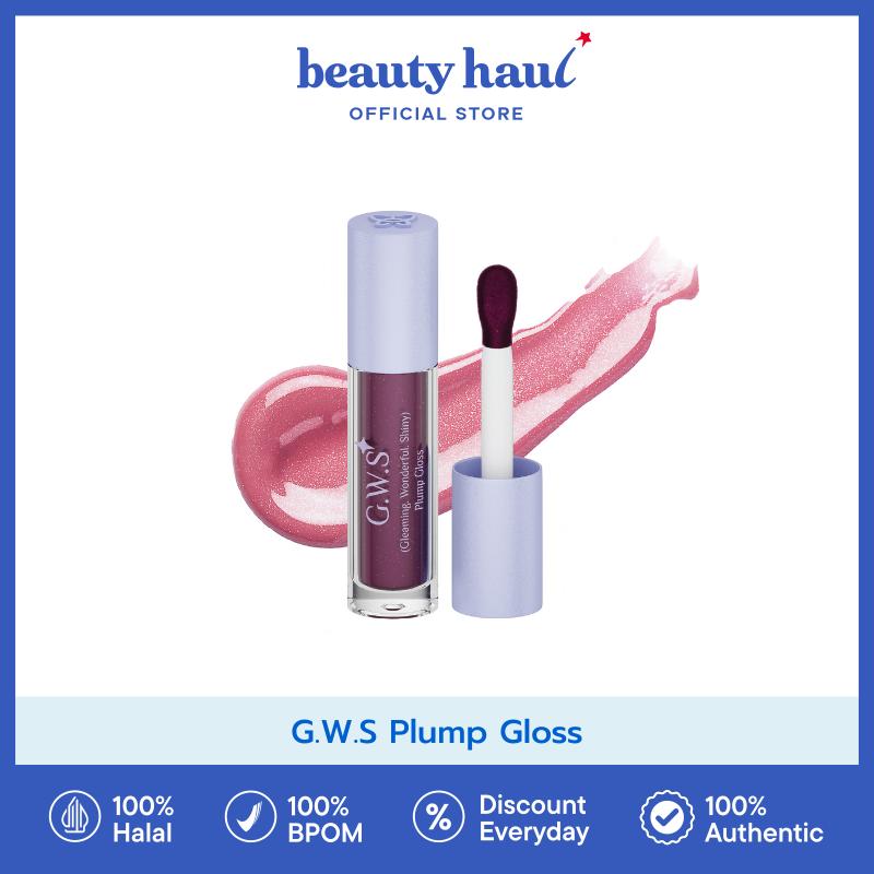 MOP G.W.S Plump Gloss
