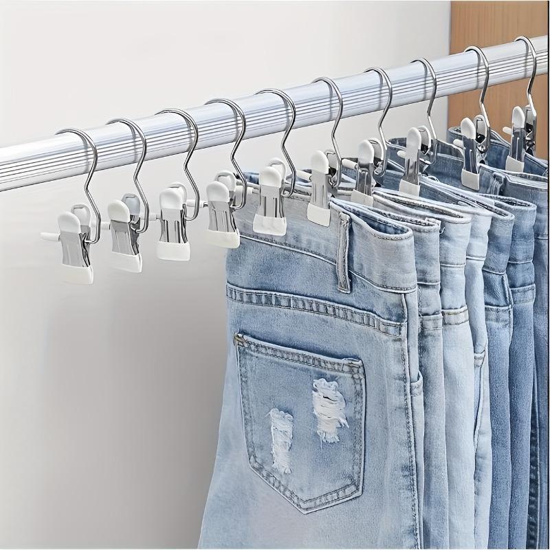 20pcs Multi-Use Clips with Hooks - Portable Hange TikTok爆款商品分析 - GMV/销量 ...
