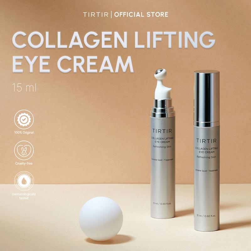 TIRTIR Collagen Lifting Eye Cream