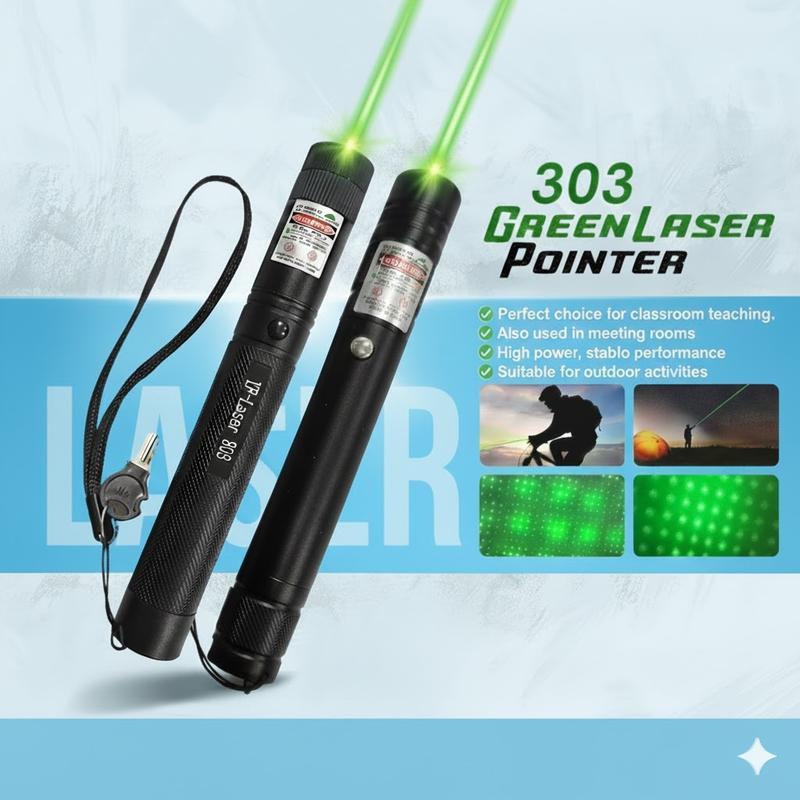303 USB Tactical Green Laser Pointer 532nm High Po TikTok爆款商品分析 - GMV ...