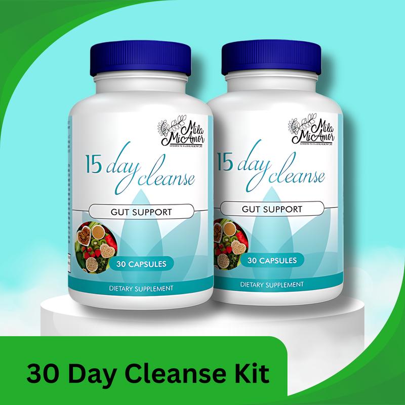 2 x 15 Day Cleanse