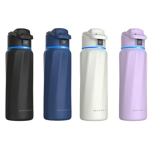 Water Intake Smartwin 查看[WATERH Boost Insulated Stainless Steel Smart Water Bottle with APP ...