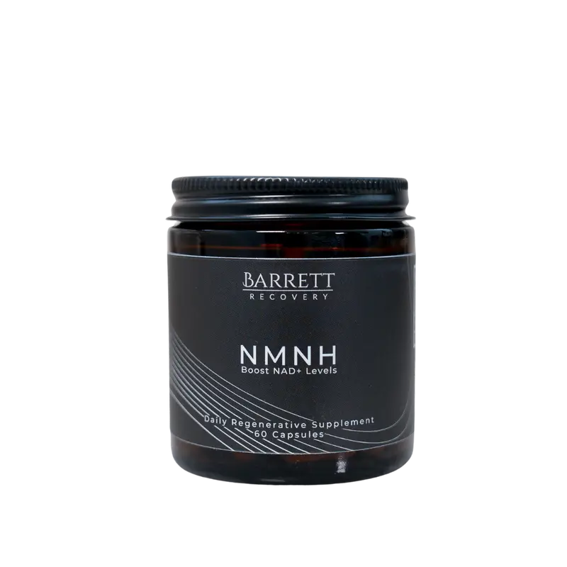 NMNH NAD+ Supplement for Better Health - Vitamin Supplement - Healthcare