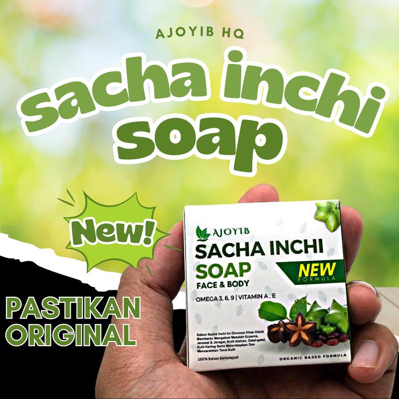 SABUN PUTIH DAN KULIT LICIN Sacha Inchi AJOYIB Sab TikTok爆款商品分析 - GMV ...