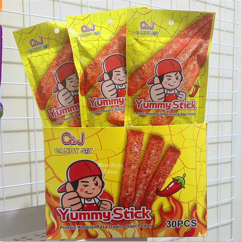 [ HALAL ] Paket Bundling Latiao Yummy Stick Isi 1 TikTok爆款商品分析 - GMV/销量 ...