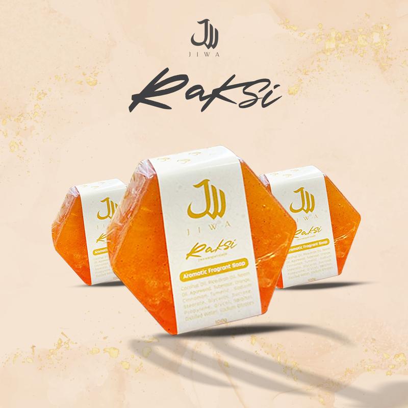 Exalted Raksi Jiwa Wangian Klasik-Bundle 3 x Sabun Raksi (100g x TikTok爆款商品分析 - GMV ...