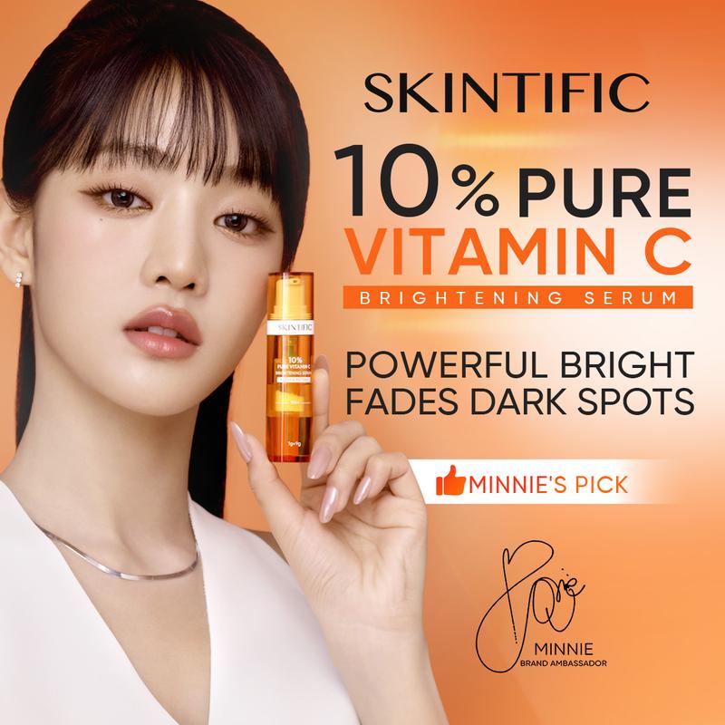 10% Pure Vitamin C Brightening Serum
