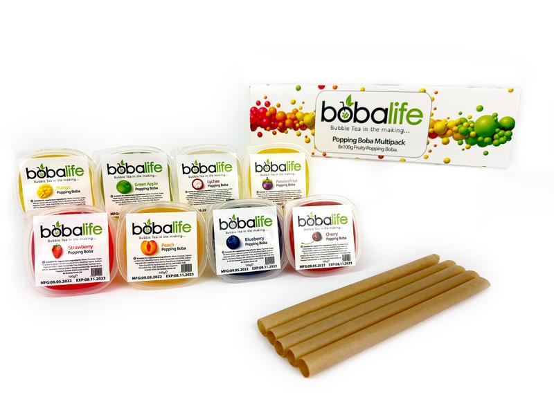 Bobalife - Popping Boba Multipack Gift Box | Fruit TikTok爆款商品分析 - GMV ...