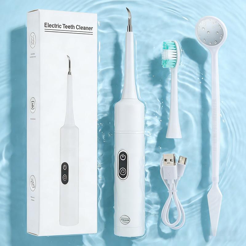 Electric Toothbrush Set Tooth Cleaner, 5-Speed Adj TikTok爆款商品分析 - GMV ...