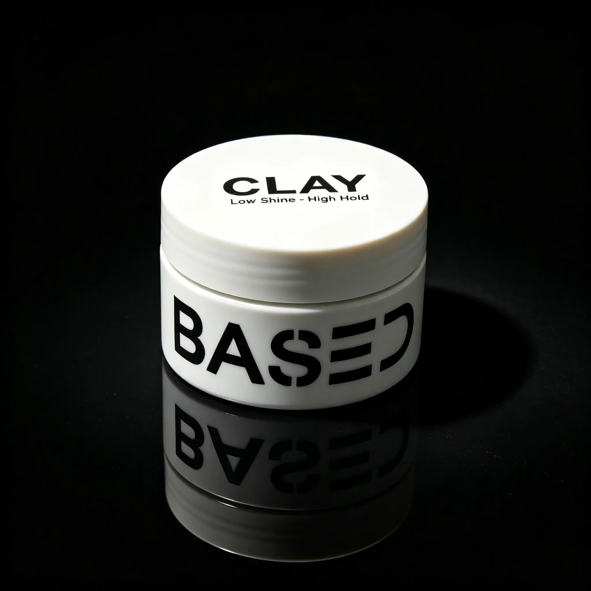 BASED 3oz Jar Hair Clay, Matte No-Shine Finish, Fi TikTok爆款商品分析 - GMV ...