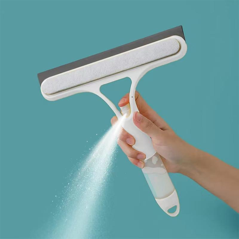 3-in-1 Glass Cleaner Scraper + squeegee + scrubbe TikTok爆款商品分析 - GMV/销量 ...