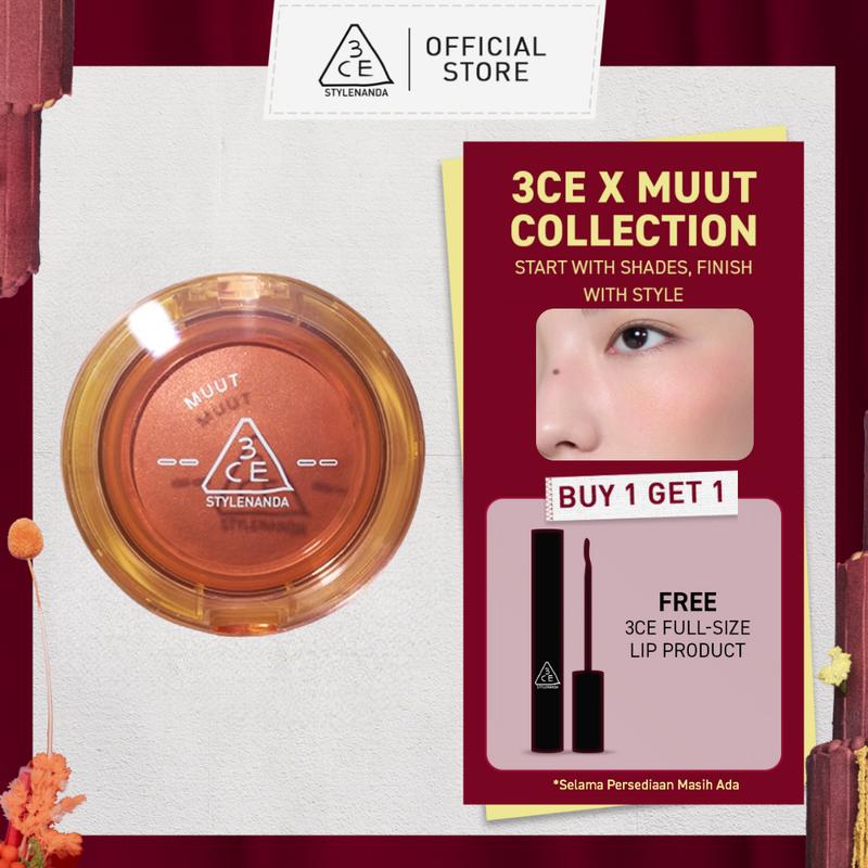 3CE Bouncy Blur Balm