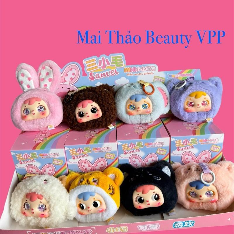 [Chính Hãng] Samuel Mini Animal 01 Hộp Mù lẻ = 1 c TikTok爆款商品分析 - GMV ...