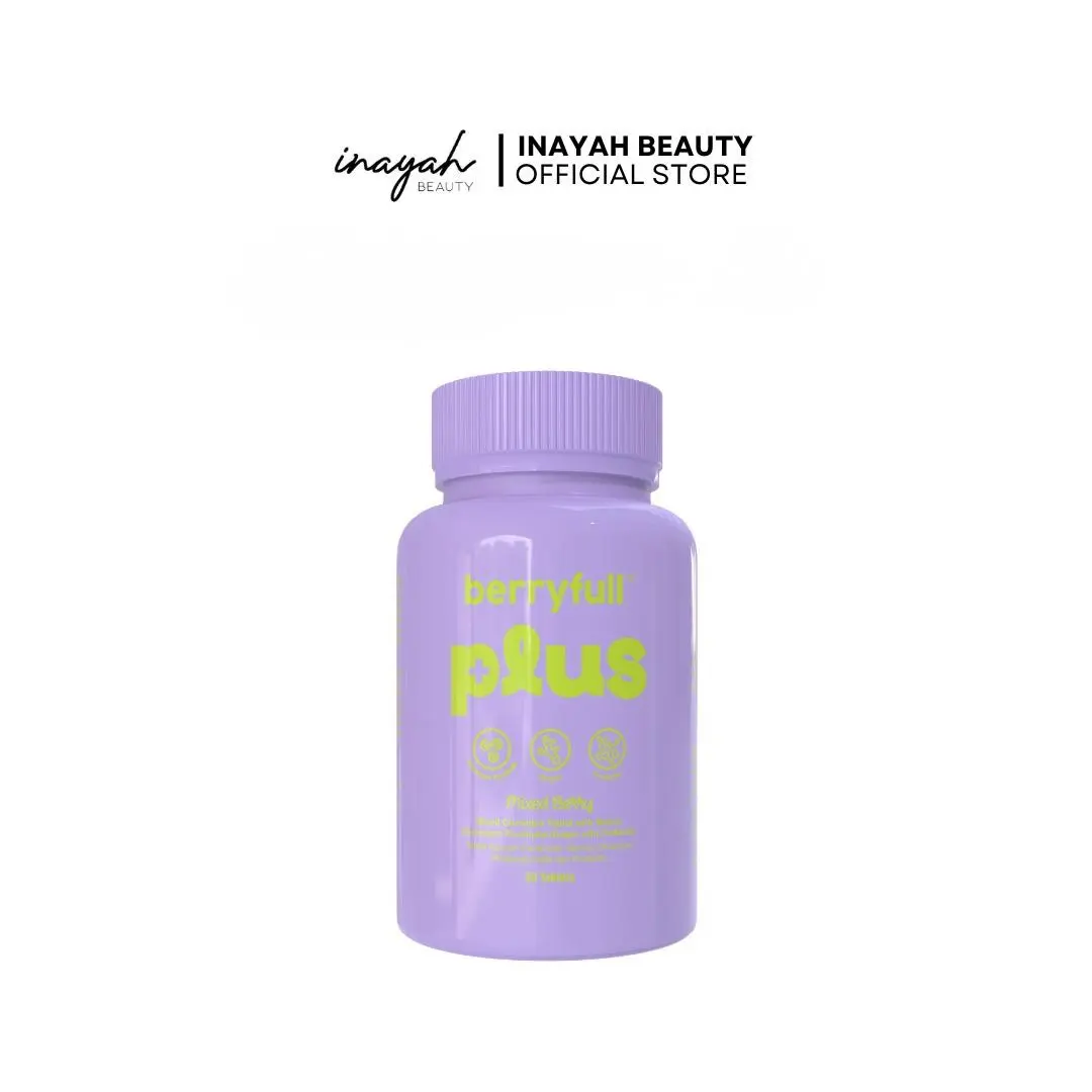 Berryfull Berryfull +Plus (30 Hari) | Inayah Beauty Suppleme TikTok爆款商品分析 - GMV ...