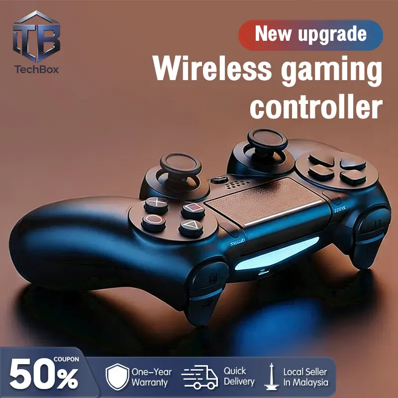Stock Game Controller Ready Stock Controller Pc Android Ios Bluetooth wi TikTok爆款商品分析 - GMV ...