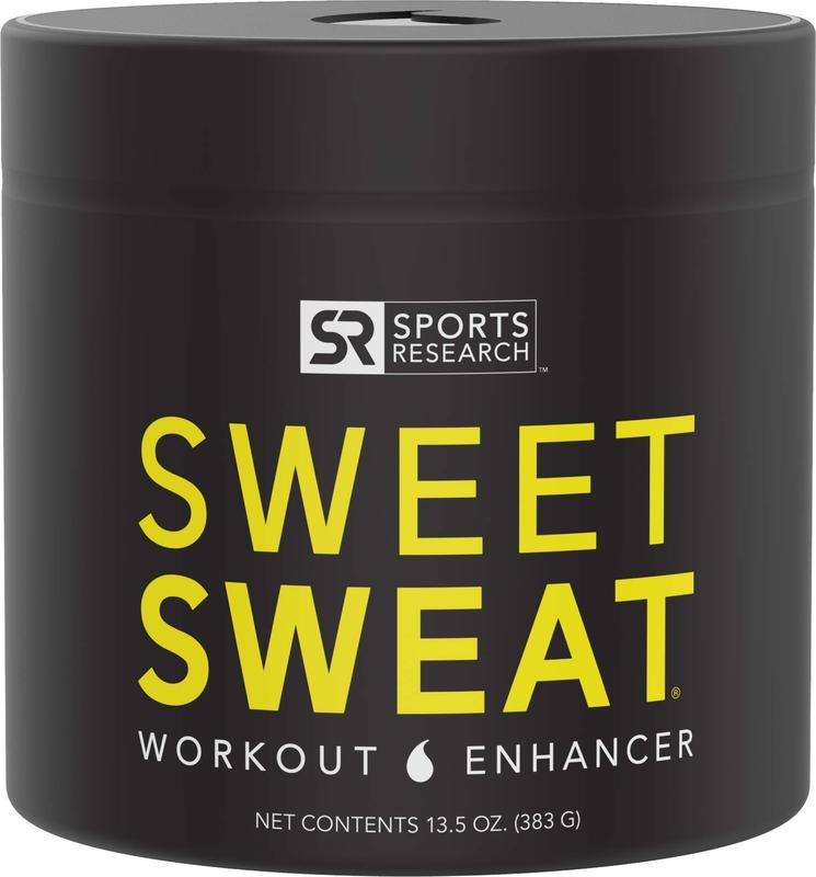 Sweet Sweat Workout Enhancer Gel - Achieve Fitness Goals Faster, Pair with Waist Trainer to Maximize Workouts