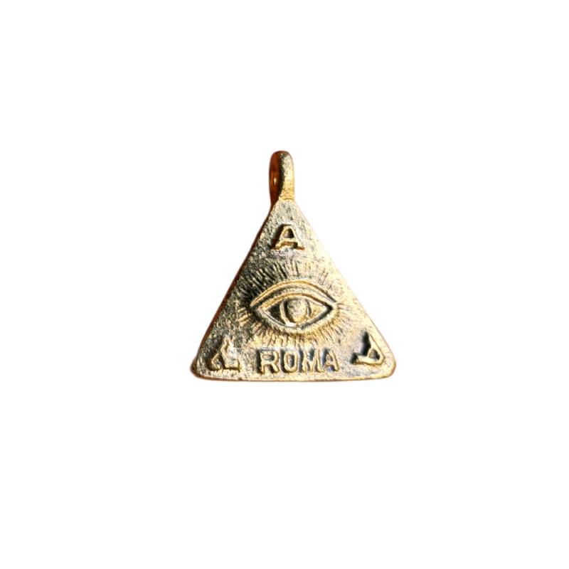 Trespico Roma Small Medallion Charms Pendant Neckl TikTok爆款商品分析 - GMV ...