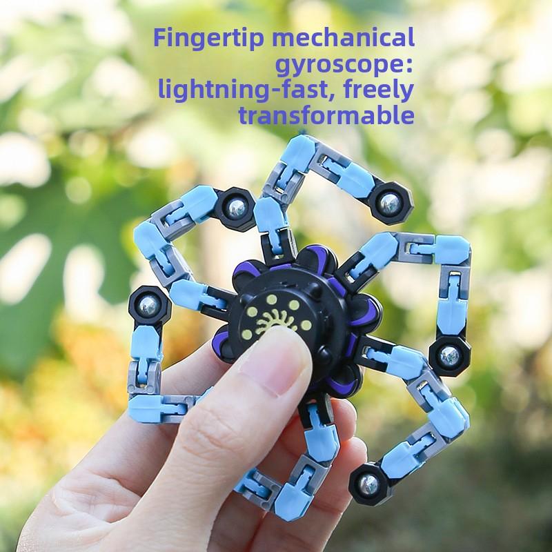 Transformable Gyroscope GUO Transformable Gyroscope Creative Children's To TikTok爆款商品分析 - GMV ...