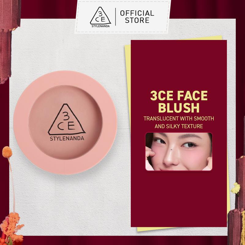 3CE Face Blush