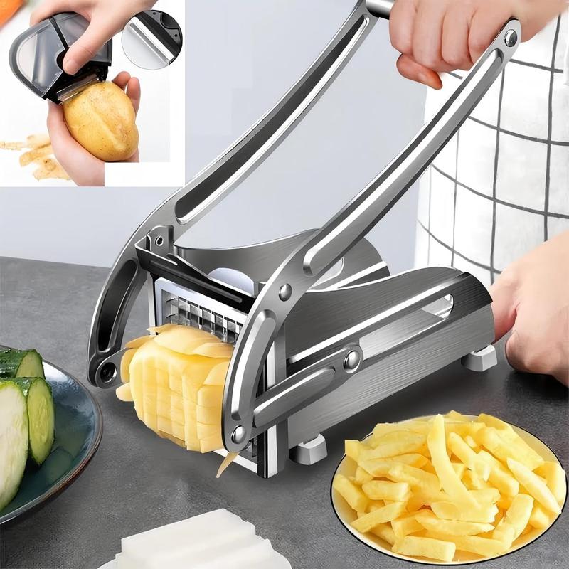 Ff Cutter Stainless Steel French Fry Cutter for Home & Comme TikTok爆款商品分析 - GMV ...