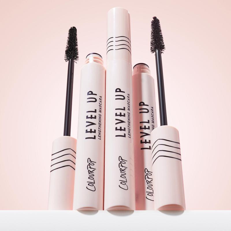 ColourPop® Level Up Black Lengthening Mascara | TikTok Shop Sales ...