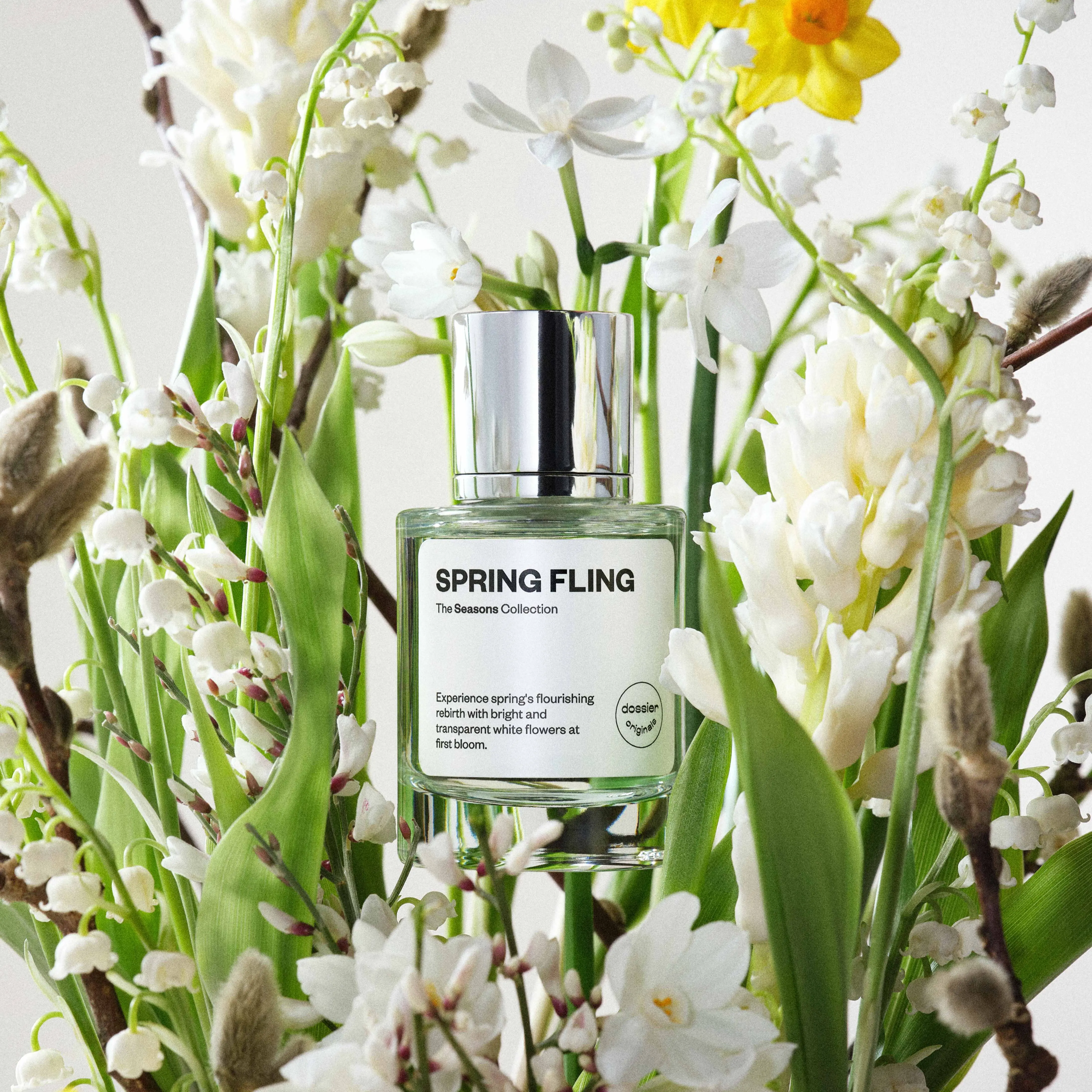 Spring Fling, Dossier Originals, Unisex Perfume, Eau de Parfum, 50ml ...