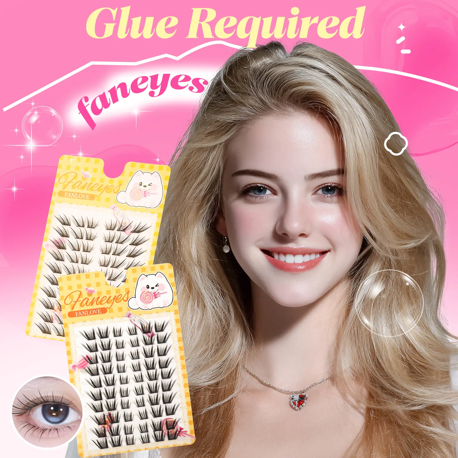 False Eyelashes | 10 Rows Large Capacity Super Nat TikTok爆款商品分析 - GMV ...