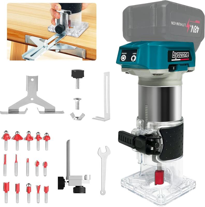 Woodmaster Pin Router Makita Compatible Wood Router - WoodMaster 360T Ed TikTok爆款商品分析 - GMV ...