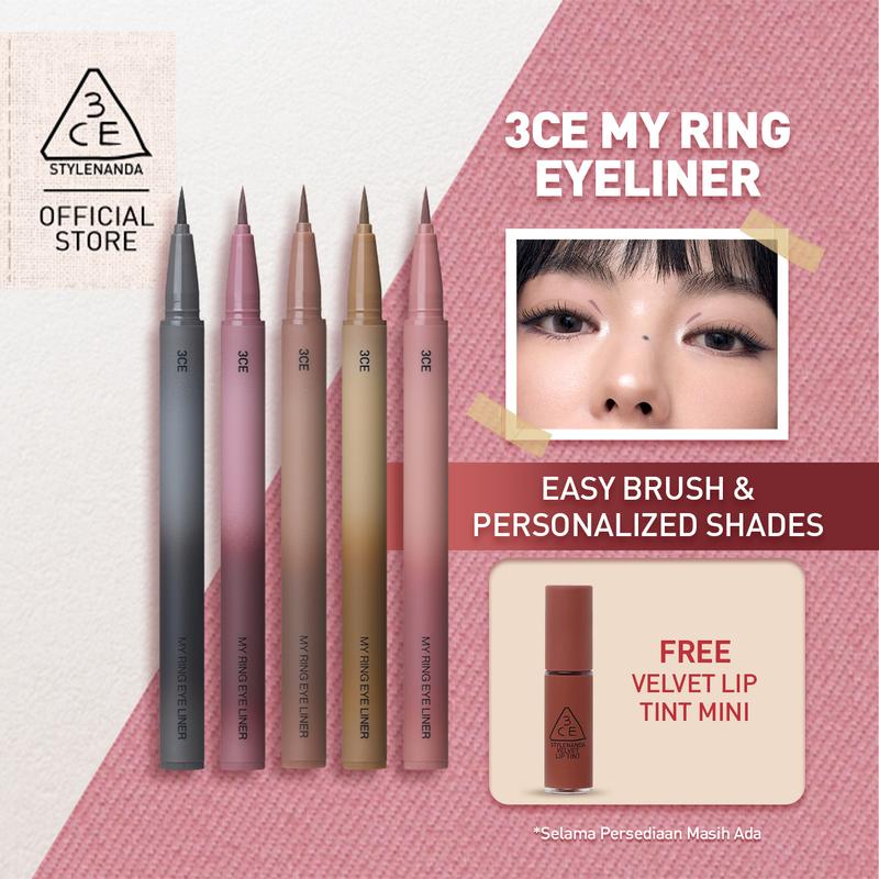 3CE My Ring Eyeliner