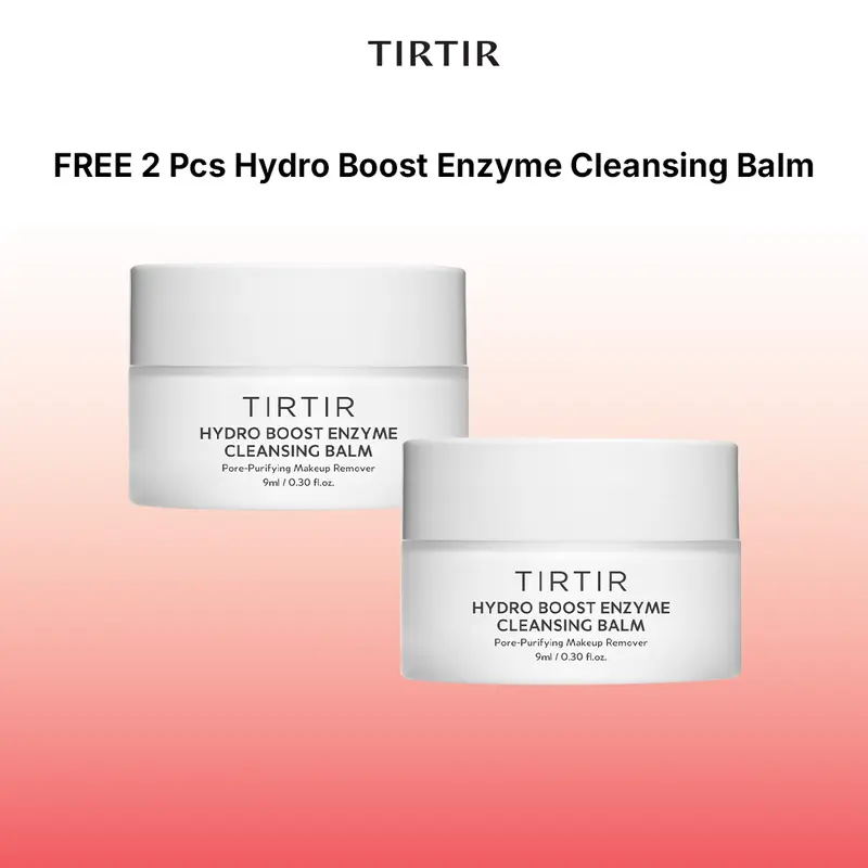 TIRTIR Hydro Boost Enzyme Cleansing Balm