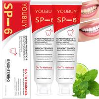 6plus Toothpaste Upgrade for $3: Get 2Pcs of SP-6 Probiotic Toothpa TikTok爆款商品分析 - GMV ...