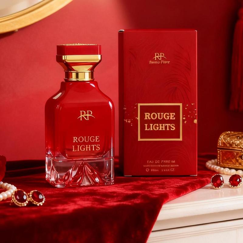 Red Rouge Parfum ROUGE LIGHTS 100ML EDP untuk wanita dan lelaki lo TikTok爆款商品分析 - GMV/销量 ...