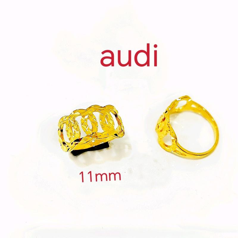 Cincin Audi 11mm Gold mixgold Emas bangkok - Akse TikTok爆款商品分析 - GMV/销量 ...