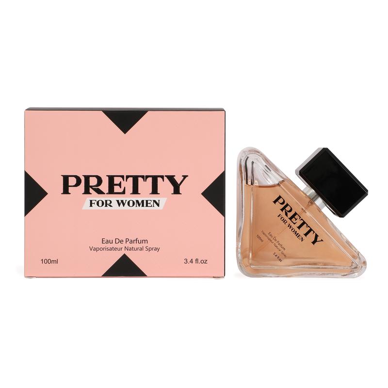 Prettier Spray Pretty Spray Perfume Eau de Parfum for Women 100ml TikTok爆款商品分析 - GMV ...