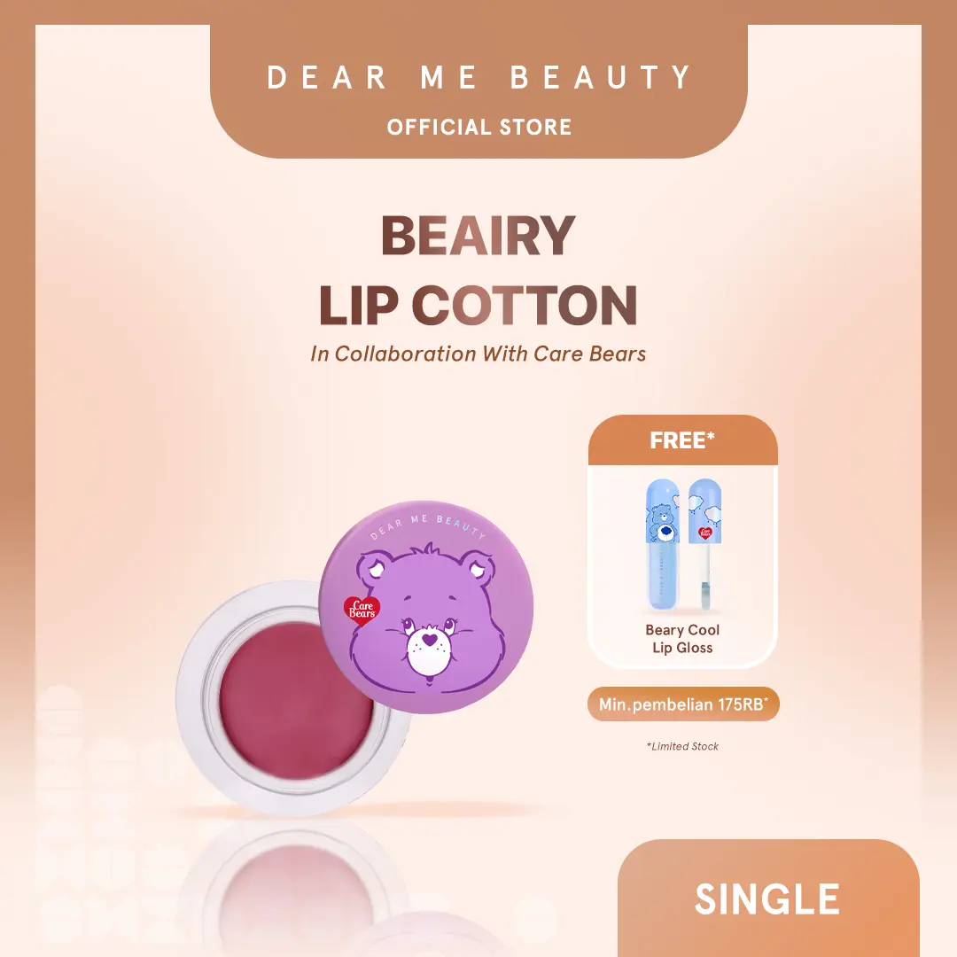 Dear Me Beauty Beairy Lip Cotton