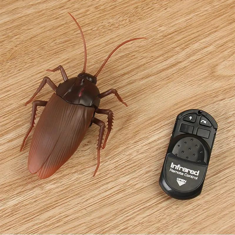 Computer Bug Toy 查看[Remote Control Cockroach Toy Little Strong Simulation Electric Bug ...