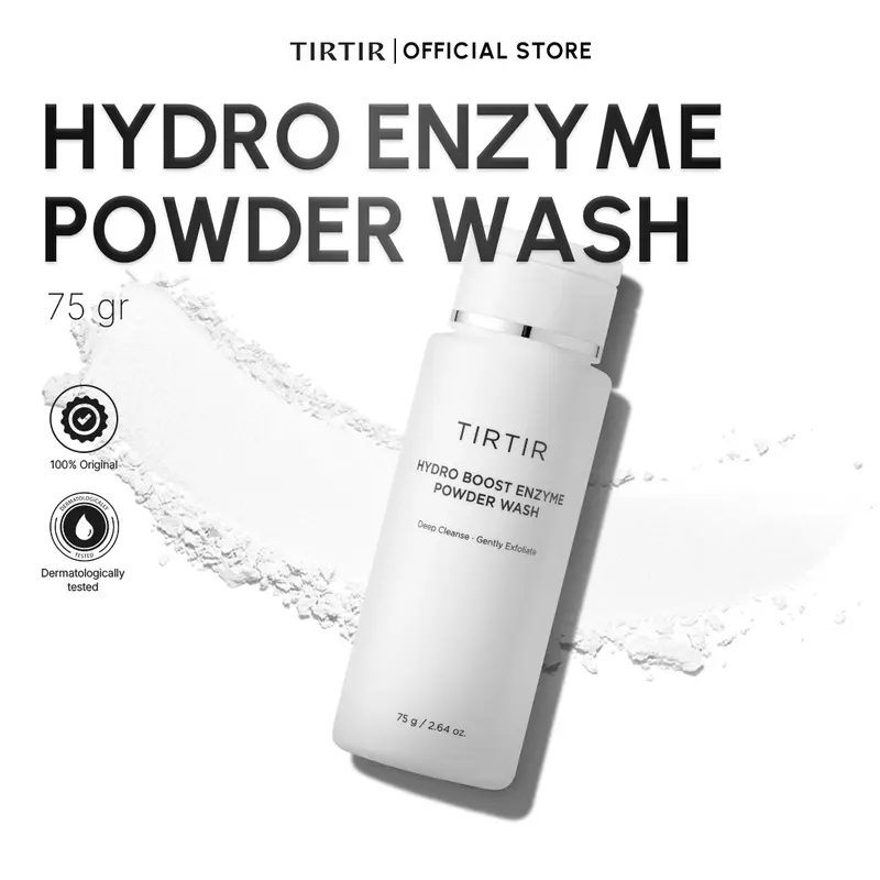 TIRTIR Hydro Enzyme Powder Wash