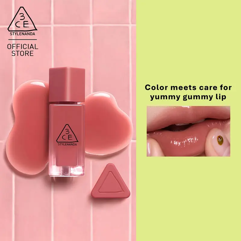 3CE Gummy Oil Tint 4g