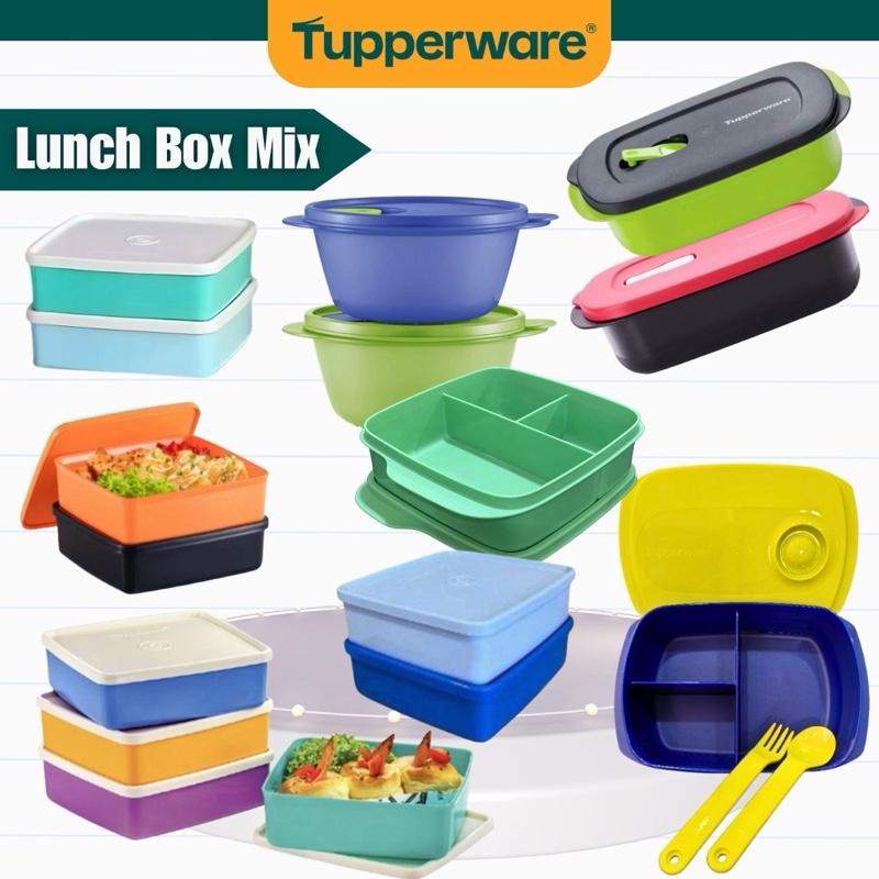 Tupperware Lunchbox Mix Color / 1L / 825ml / 620ml TikTok爆款商品分析 - GMV ...